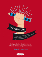 Cover Image: NO PASARÁN