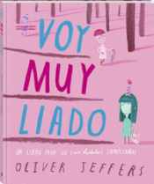 Cover Image: VOY MUY LIADO