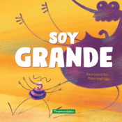 Cover Image: SOY GRANDE