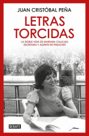 Cover Image: LETRAS TORCIDAS