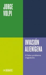 INVASIÓN ALIENÍGENA Cover Image: INVASIÓN ALIENÍGENA