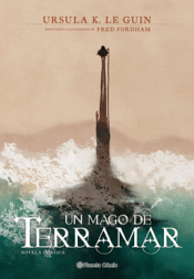 Cover Image: UN MAGO DE TERRAMAR