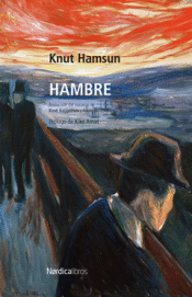 Cover Image: HAMBRE