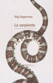 Cover Image: LA SERPIENTE