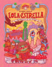 LOLA Y ESTRELLA 1. EL MONOLITO DE LAS VOCES Cover Image: LOLA Y ESTRELLA 1. EL MONOLITO DE LAS VOCES