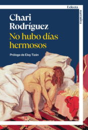 Cover Image: NO HUBO DÍAS HERMOSOS
