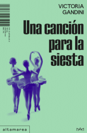 Cover Image: UNA CANCIÓN PARA LA SIESTA
