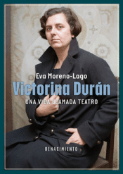 Cover Image: VICTORINA DURÁN