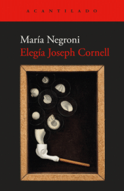 Cover Image: ELEGÍA JOSEPH CORNELL