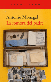 Cover Image: LA SOMBRA DEL PADRE