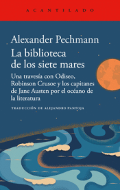 Cover Image: LA BIBLIOTECA DE LOS SIETE MARES