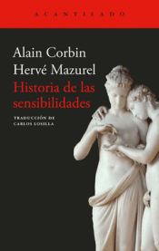 Cover Image: HISTORIA DE LAS SENSIBILIDADES