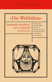 Cover Image: «DIE WELTBÜHNE»
