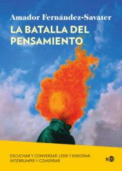 Cover Image: LA BATALLA DEL PENSAMIENTO