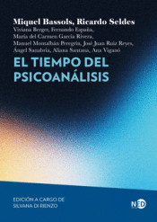 EL TIEMPO DEL PSICOANÁLISIS Cover Image: EL TIEMPO DEL PSICOANÁLISIS