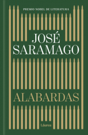Cover Image: ALABARDAS