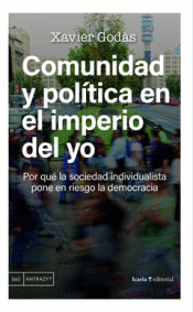 Cover Image: COMUNIDAD Y POLÍTICA EN EL IMPERIO DEL YO