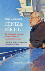 Cover Image: CENIZA FÉRTIL