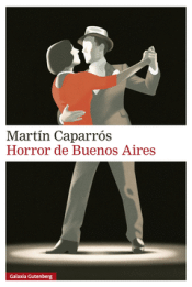 Cover Image: HORROR DE BUENOS AIRES