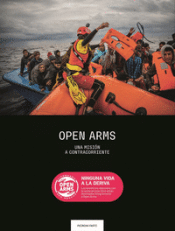 Cover Image: OPEN ARMS. NINGUNA VIDA A LA DERIVA