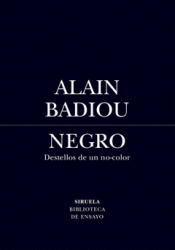 NEGRO Cover Image: NEGRO