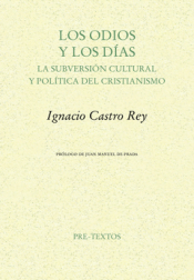 Cover Image: LOS ODIOS Y LOS DÍAS