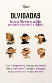 Cover Image: OLVIDADAS