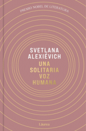 UNA SOLITARIA VOZ HUMANA Cover Image: UNA SOLITARIA VOZ HUMANA