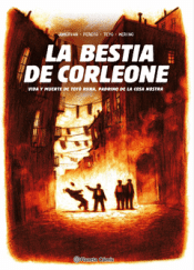 Cover Image: LA BESTIA DE CORLEONE