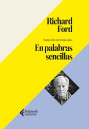 Cover Image: EN PALABRAS SENCILLAS