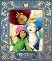 Cover Image: PRINCESAS DE HOY EN DÍA
