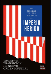 Cover Image: IMPERIO HERIDO