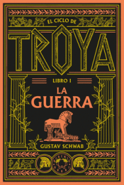 Cover Image: LA GUERRA (LIBRO I)