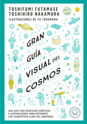 Cover Image: GRAN GUÍA VISUAL DEL COSMOS. NUEVA VERSIÓN EXTENDIDA Y ACTUALIZADA.