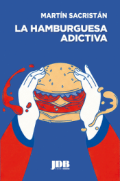 Cover Image: LA HAMBURGUESA ADICTIVA