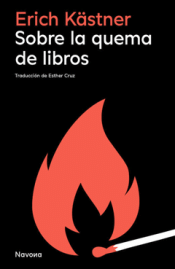 Cover Image: SOBRE LA QUEMA DE LIBROS