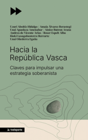 HACIA LA REPÚBLICA VASCA Cover Image: HACIA LA REPÚBLICA VASCA