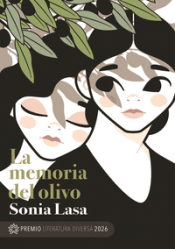 Cover Image: LA MEMORIA DEL OLIVO