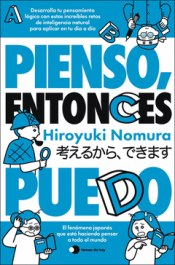 Cover Image: PIENSO, ENTONCES PUEDO
