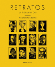 Cover Image: RETRATOS LITERARIOS