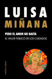 Cover Image: PERO EL AMOR NO BASTA