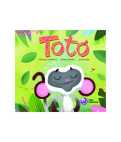 Cover Image: TOTÓ