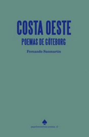 Cover Image: COSTA OESTE