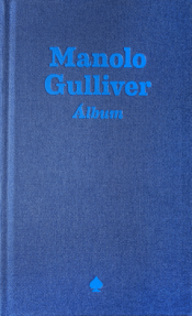 Cover Image: ÁLBUM