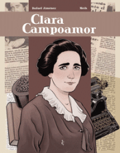 Cover Image: CLARA CAMPOAMOR