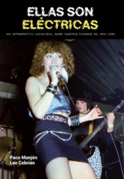 Cover Image: ELLAS SON ELECTRICAS