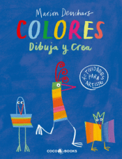 Cover Image: COLORES
