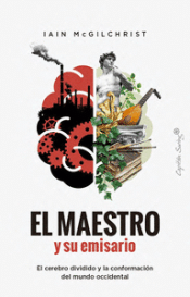 Cover Image: EL MAESTRO Y SU EMISARIO