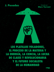 Cover Image: LOS PLATILLOS VOLADORES