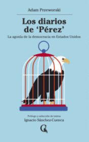 Cover Image: LOS DIARIOS DE 'PEREZ'